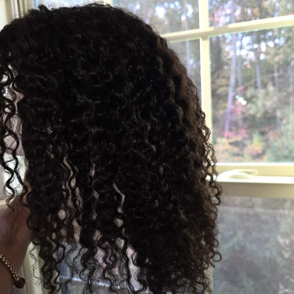 Luv Me Hair Wig - Picture 3 of 3